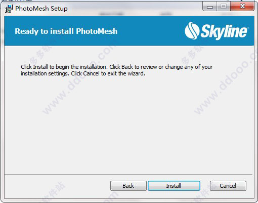 Skyline PhotoMesh(ģ) v7.5.1.3634ɫİ