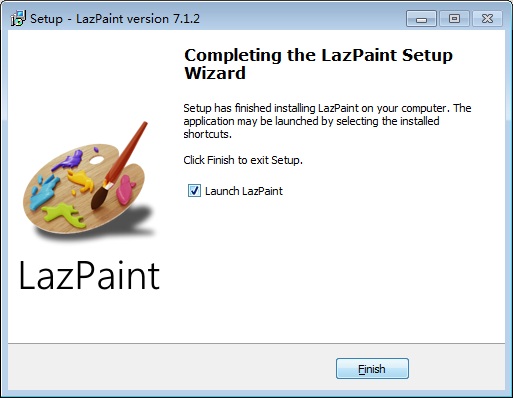 LazPaint(ͼƬ༭) v7.1.5.0