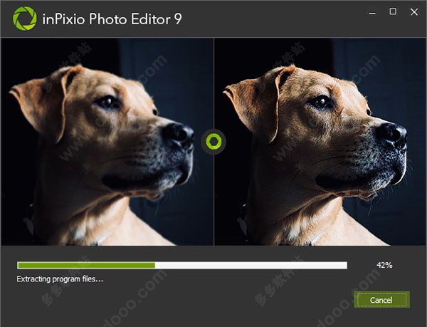 InPixio Photo Editor v9.1.7026.29921ʽ