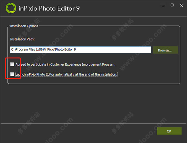 InPixio Photo Editor v9.1.7026.29921ʽ