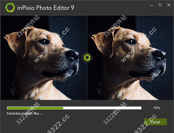 InPixio Photo Editor v9.1.7026.29921ɫ