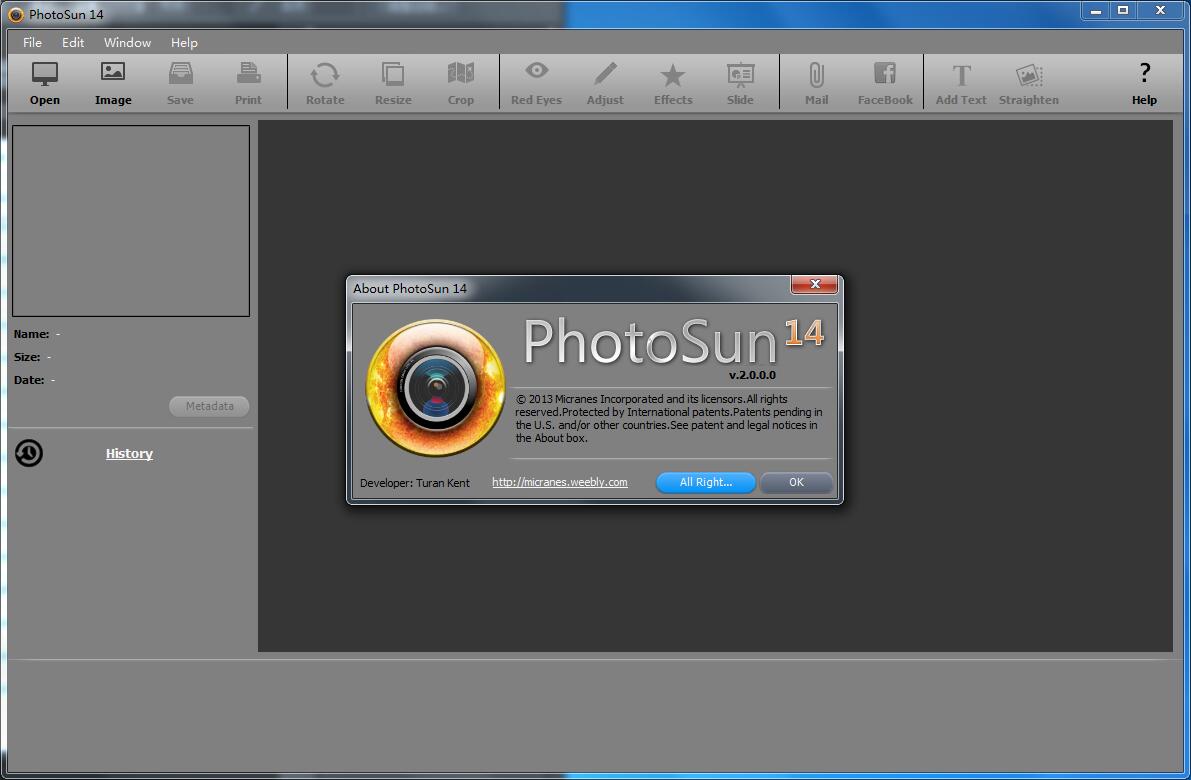 PhotoSun 14  v2.0.0.0ɫ