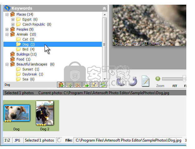 Artensoft Photo Editor(Ƭ༭) v1.5ʽ