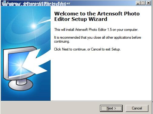 Artensoft Photo Editor(Ƭ༭) v1.5ɫ