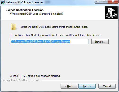 OEM Logo Stamper(ͼ) v2.07İ