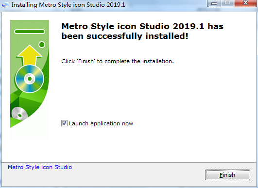 Metro Style Icon Studio(ͼ༭) v2019.1ɫ