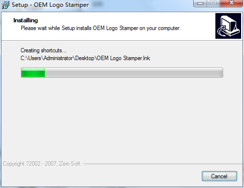 OEM Logo Stamper(ͼ) v2.07İ