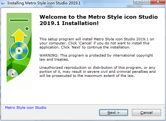 Metro Style Icon Studio(ͼ༭) v2019.1ɫ