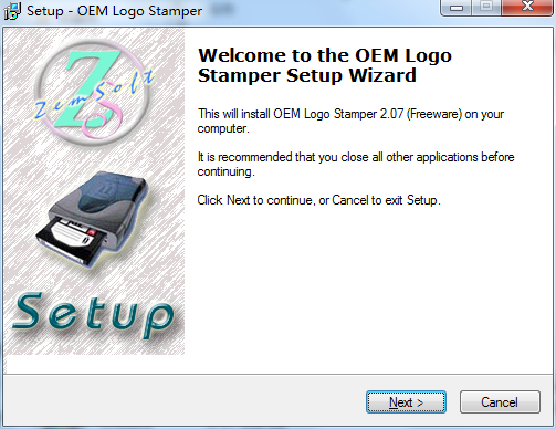 OEM Logo Stamper(ͼ) v2.07İ