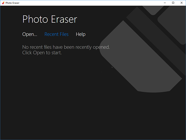 InPixio Photo Eraser v10.4.7612.28152