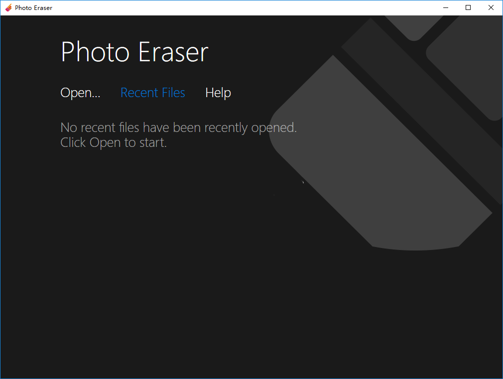 InPixio Photo Eraser v10.4.7612.28152ɫ