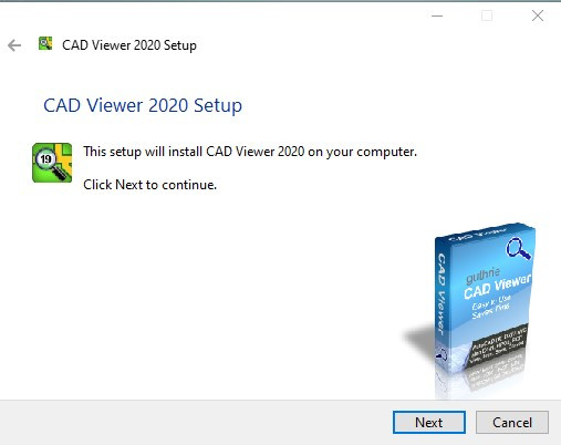 Guthrie CAD Viewer(CAD) v2020A.04