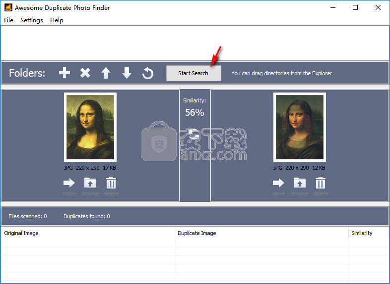 Awesome Duplicate Photo Finder v1.1.0 ʽ