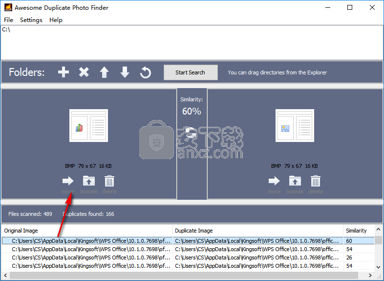 Awesome Duplicate Photo Finder v1.1.0 ʽ