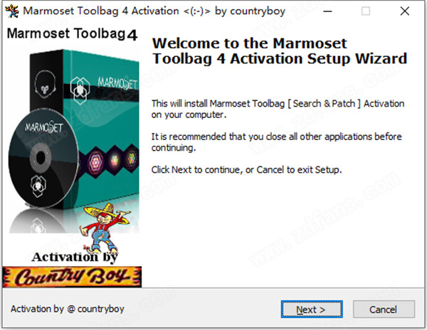 Marmoset Toolbag v4.0.1°