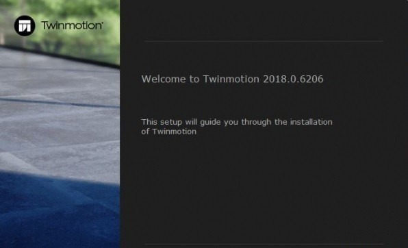 Twinmotion v2018İ