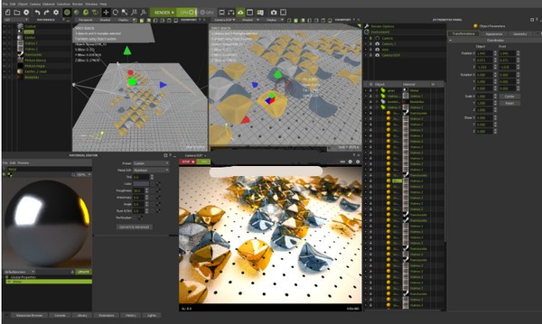 Maxwell RenderȾ v5.1.0.29İ