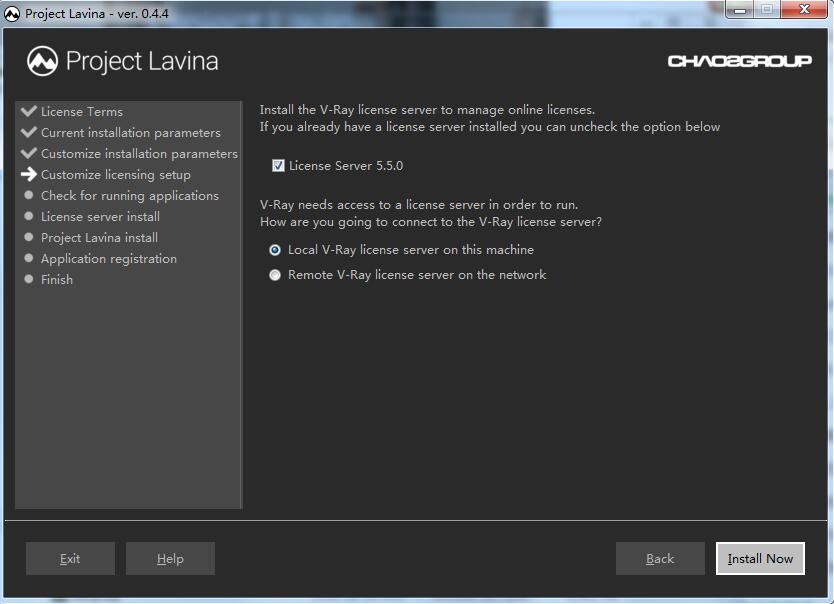 Project Lavina(׷Ⱦ) v0.4.4ƽ