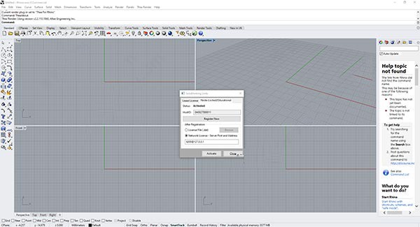 Thea For Rhino(Ⱦ) v2.2.118ɫ