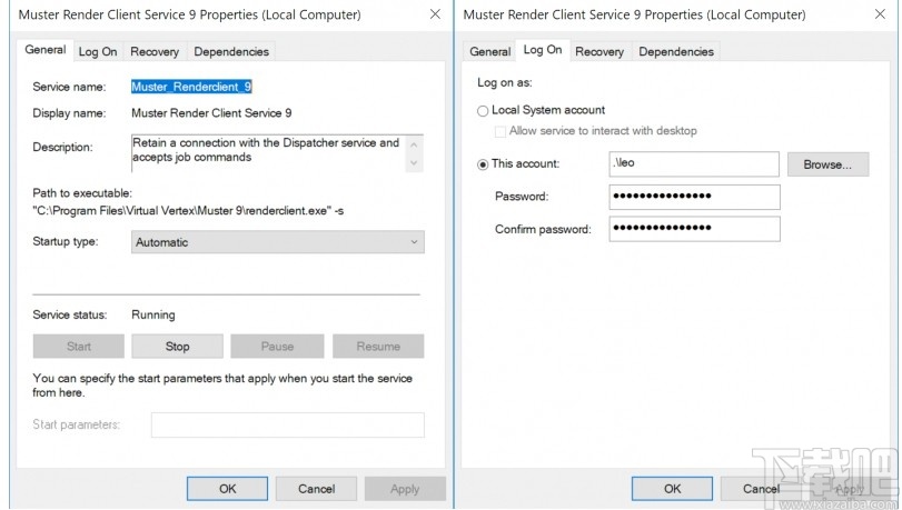 Muster Console v9.0.7ɫ