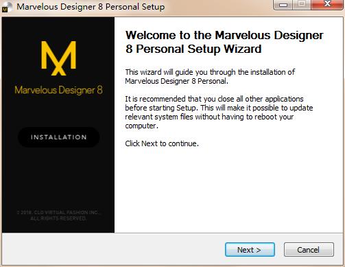 Marvelous Designer 8 v8.4.2.295.38995İ