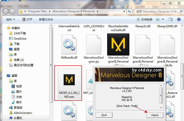 Marvelous Designer 8 v8.4.2.295.38995İ