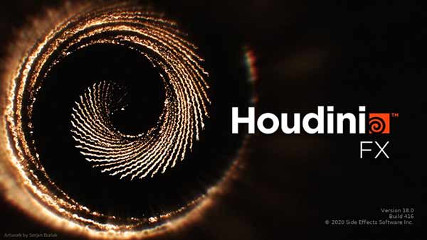 Houdini 18ɫ