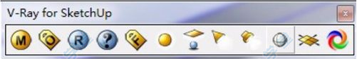 VRay for SketchUp 2018ʽ