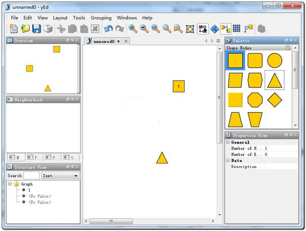 yEd Graph Editor v3.20  ʽ