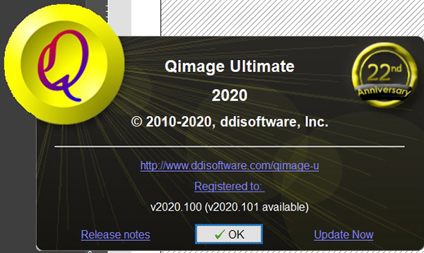 Qimage Ultimate 2020ɫ