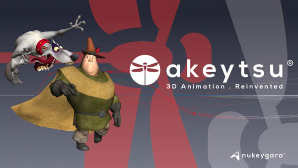 Nukeygara Akeytsu() v20.3.8