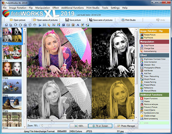 FotoWorks XL 2019ƽ