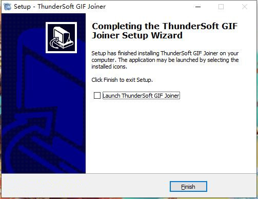 ThunderSoft GIF Joiner(GIF)v15.0°