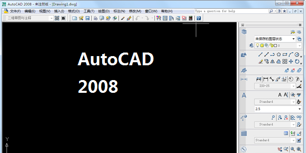 AutoCAD 2008