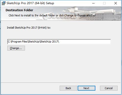 SketchUp 2017ƽ