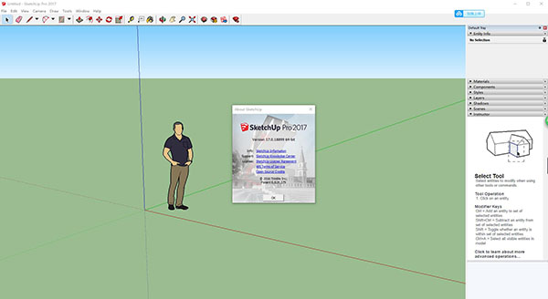 SketchUp 2017ƽ