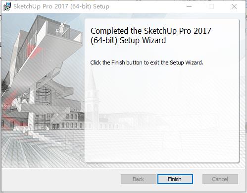 SketchUp 2017ƽ