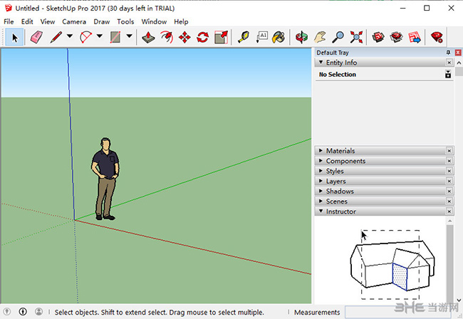 SketchUp 2017ʽ