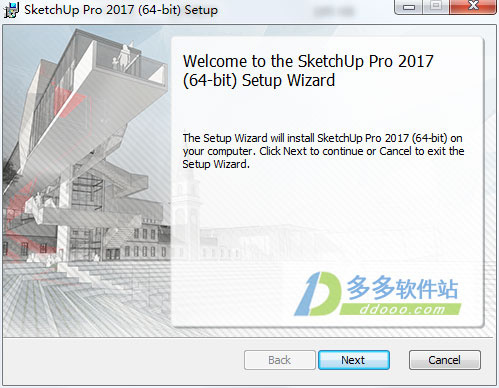 SketchUp 2017ʽ