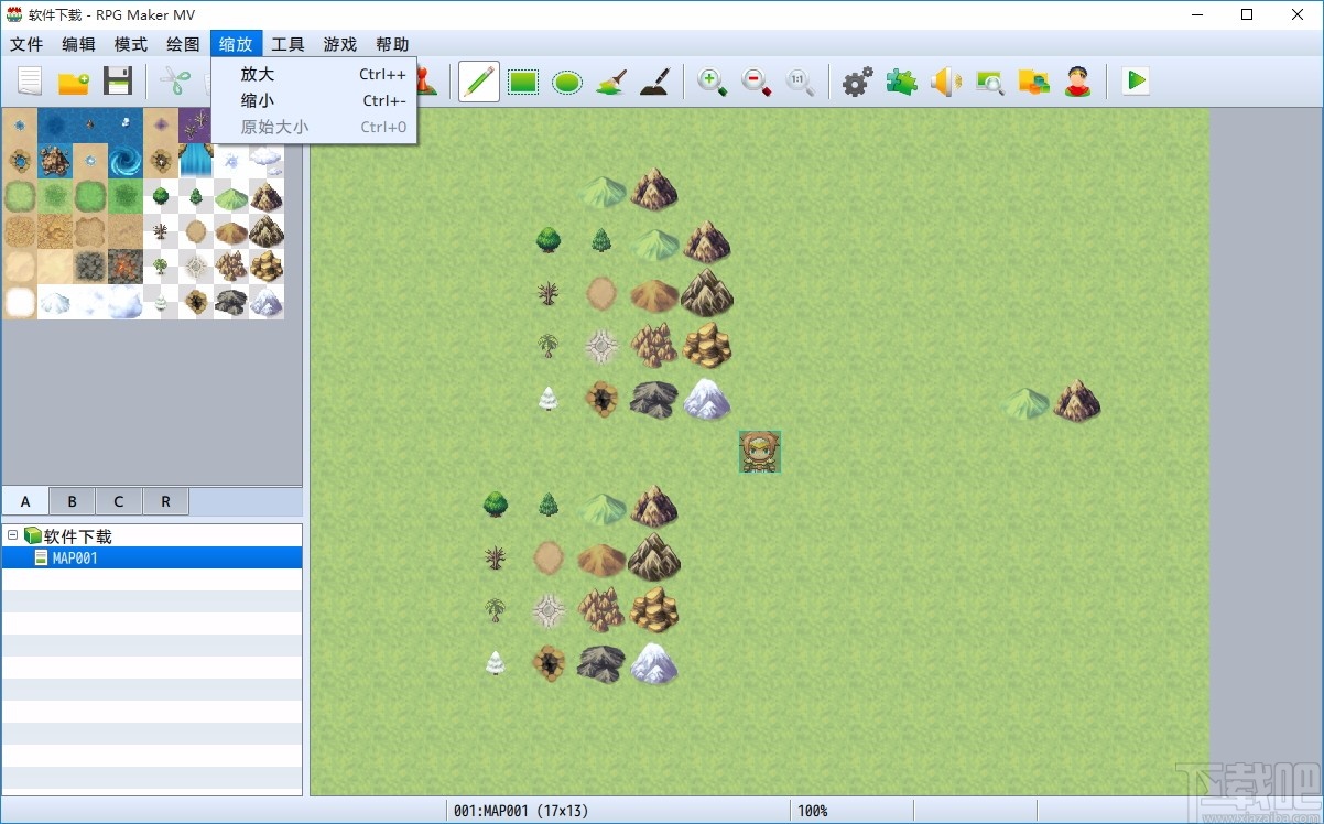 RPG Maker MV(RPGʦ) v1.6.1İ