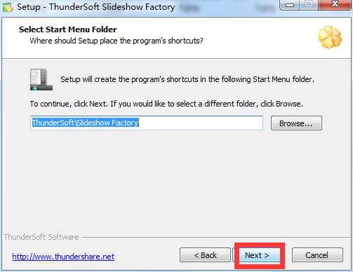 ThunderSoft Slideshow Factory(õƬ) v5.5