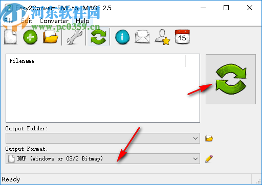 Easy2Convert EMF to IMAGE v2.7İ