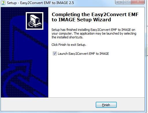 Easy2Convert EMF to IMAGE v2.7İ