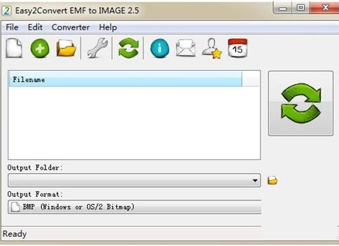 Easy2Convert EMF to IMAGE v2.7İ