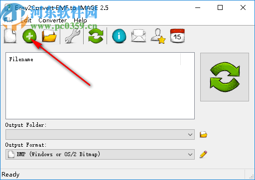 Easy2Convert EMF to IMAGE v2.7İ