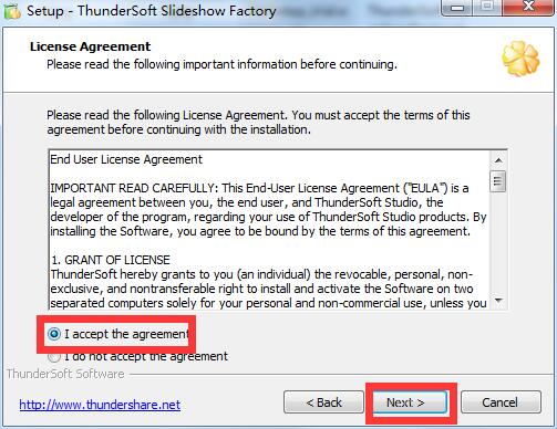 ThunderSoft Slideshow Factory(õƬ) v5.5