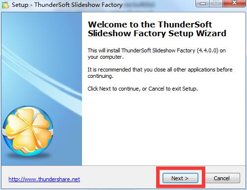 ThunderSoft Slideshow Factory(õƬ) v5.5