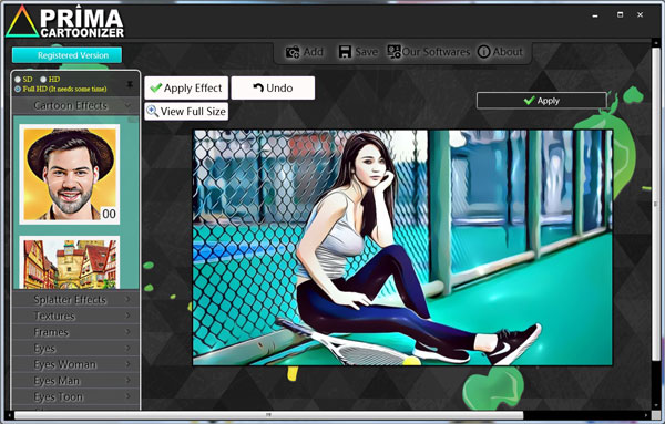 Prima Cartoonizer V4.1.9ƽ