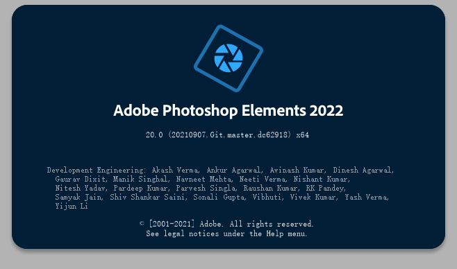 Adobe Photoshop 2022