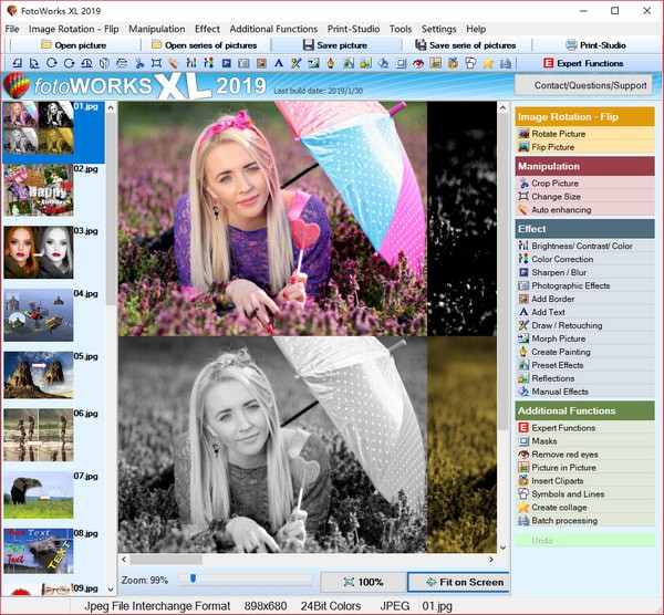 FotoWorks XL2022(ͼ) v22.0.0°